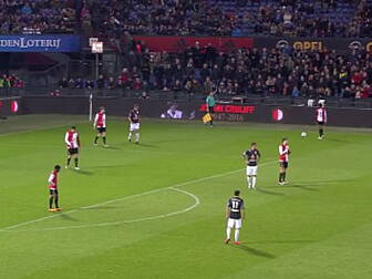 Dutch players halt match after...